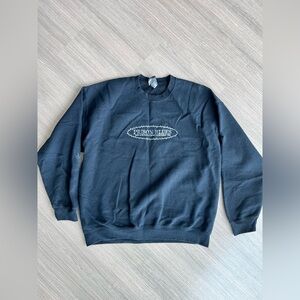 Prison Blues crewneck sweater XL
